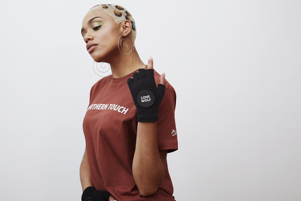 Raised by Wolves Fall 2017 Lookbook Women's Streetwear