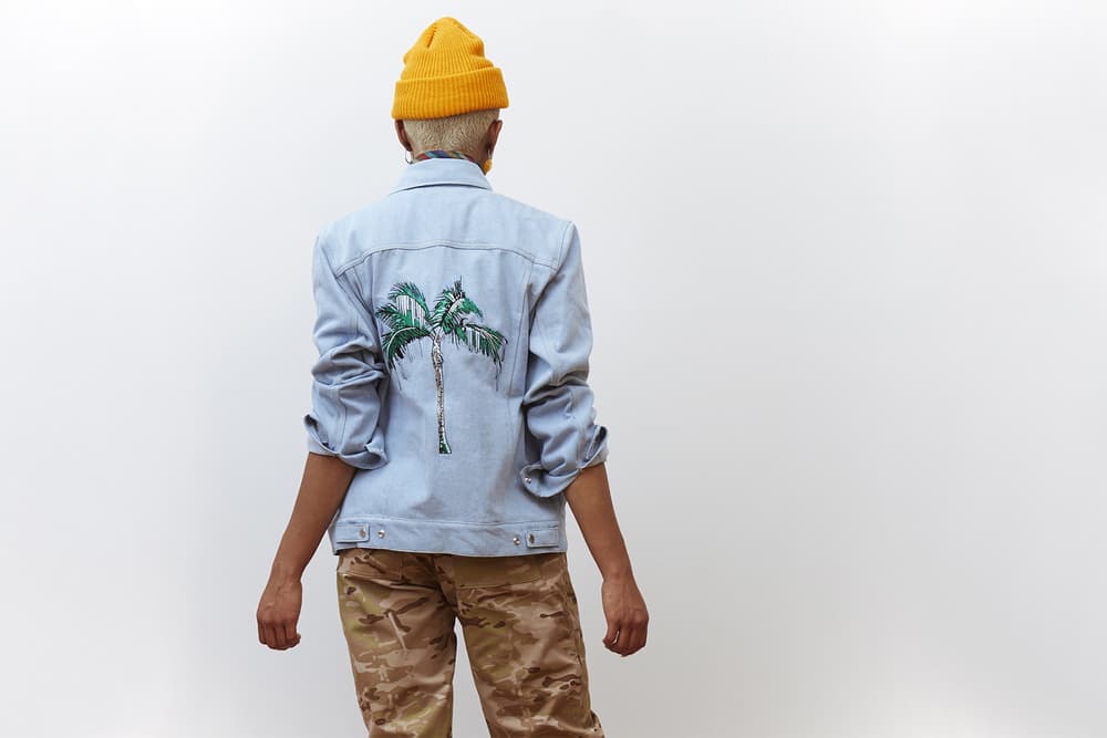 Raised by Wolves Fall 2017 Lookbook Women's Streetwear