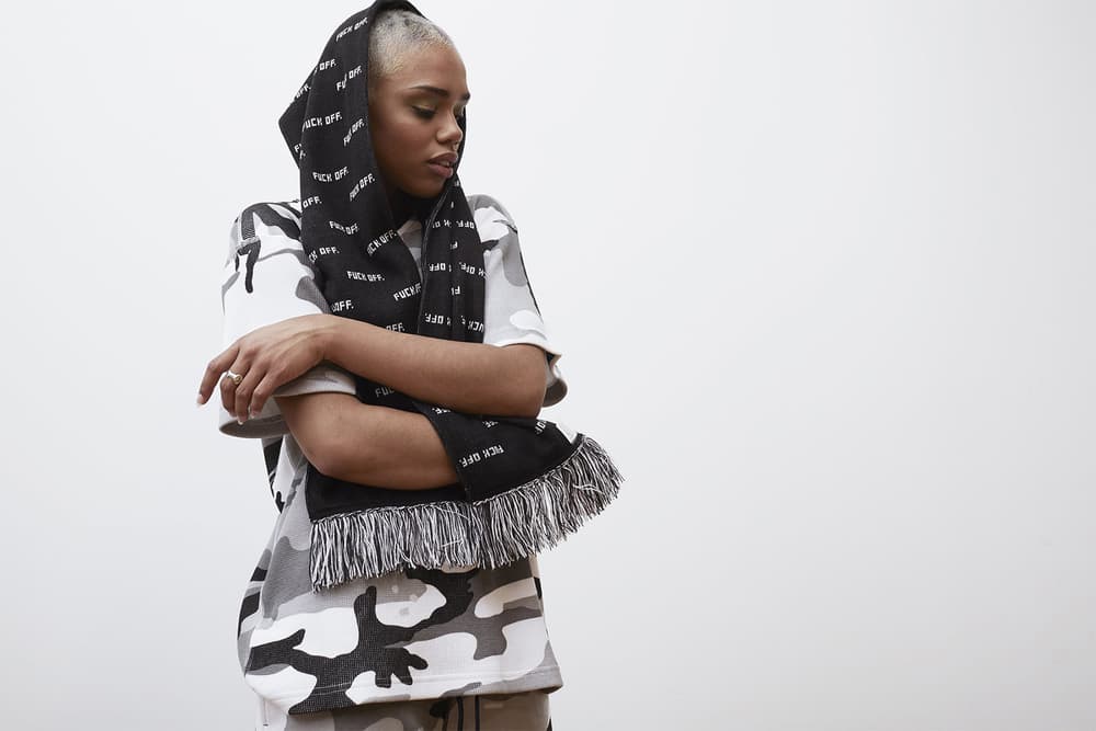 Raised by Wolves Fall 2017 Lookbook Women's Streetwear