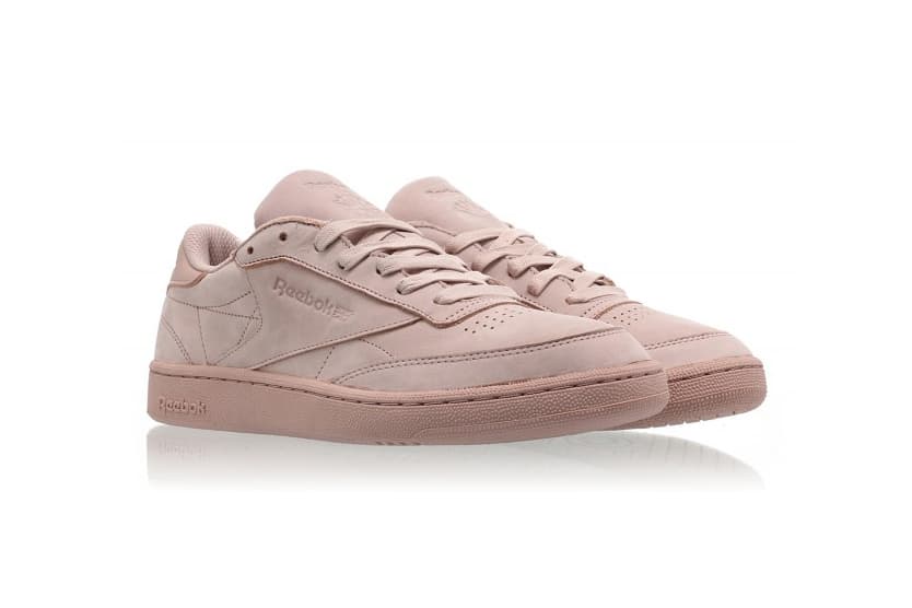 Reebok Club C 85 RS Shell Pink