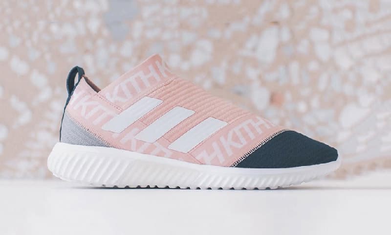 KITH Flamingos adidas Nemeziz Tango Ronnie Fieg