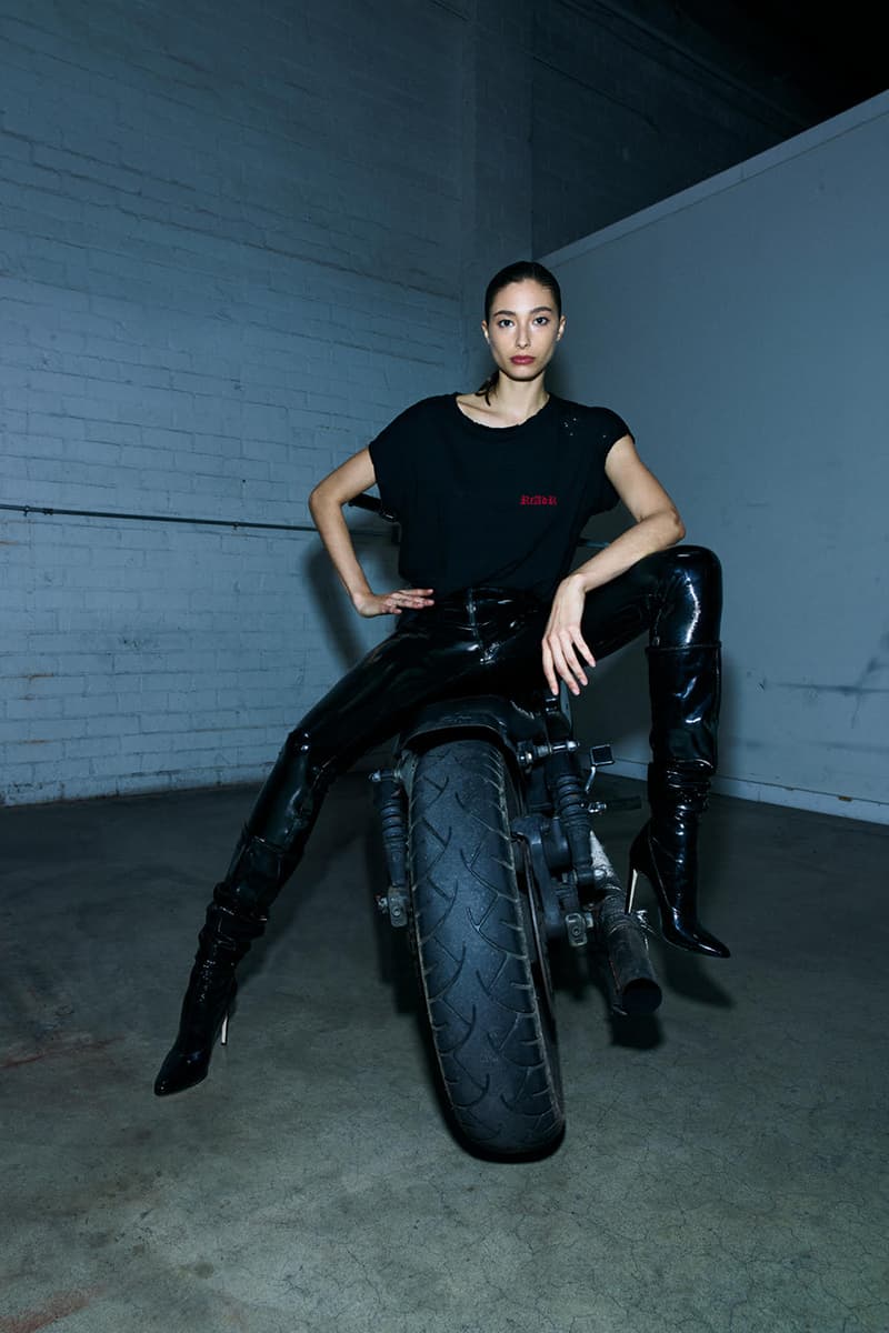 Anna Dello Russo RtA Road to Awe Collaboration Exclusive Capsule Collection Forward Revolve FWRD