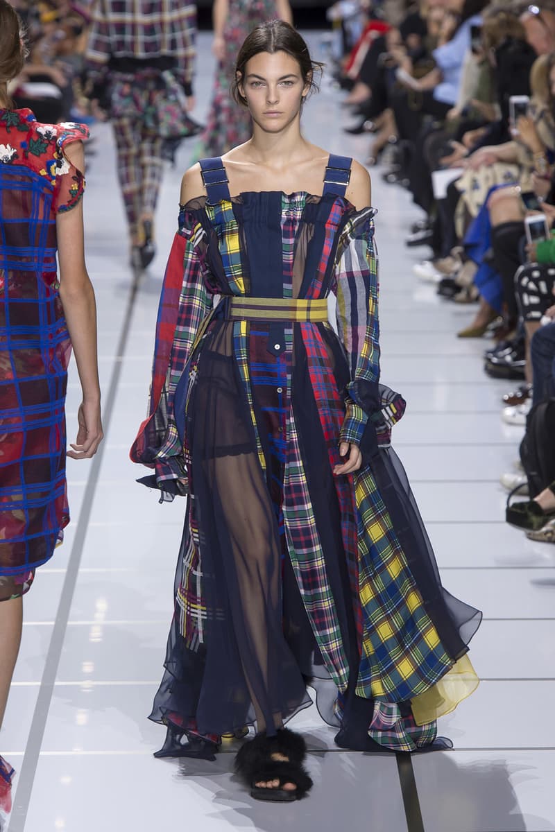 Sacai Spring Summer 2018 Collection Chitose Abe Paris Fashion Week