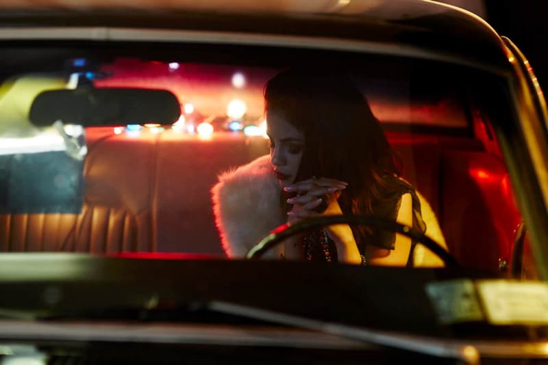 Selena Gomez Coach Holiday 2017 Campaign