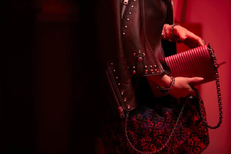 Selena Gomez Coach Holiday 2017 Campaign