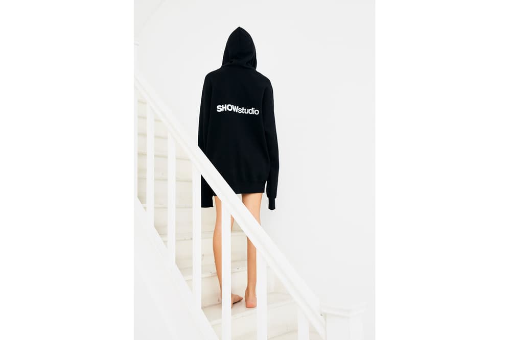 SHOWstudio Fashion Illustration Pop-Up Merch Nick Knight