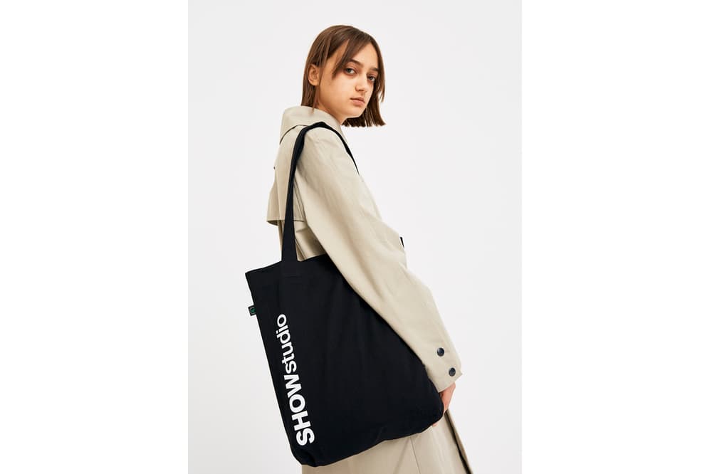 SHOWstudio Fashion Illustration Pop-Up Merch Nick Knight