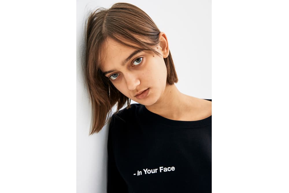 SHOWstudio Fashion Illustration Pop-Up Merch Nick Knight