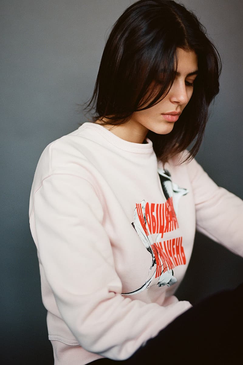 Syndicate Original Fall Winter 2017 Collection Print Bold Graphic Color Lookbook Edgy Statement Unique