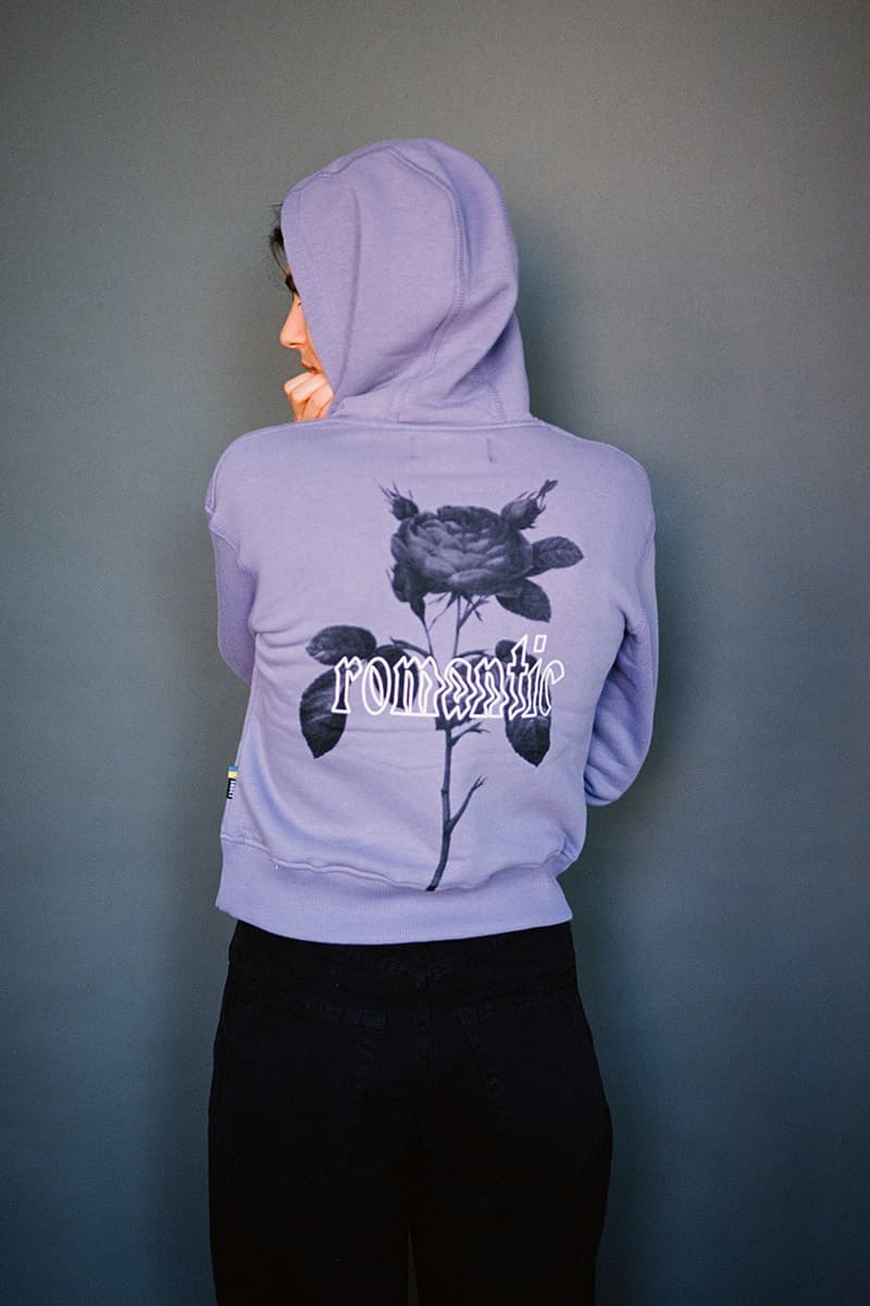 Syndicate Original Fall Winter 2017 Collection Print Bold Graphic Color Lookbook Edgy Statement Unique