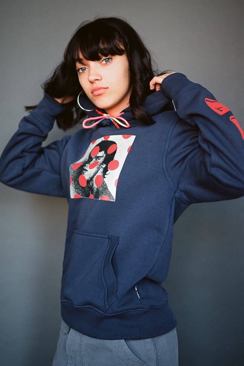 Syndicate Original Fall Winter 2017 Collection Print Bold Graphic Color Lookbook Edgy Statement Unique