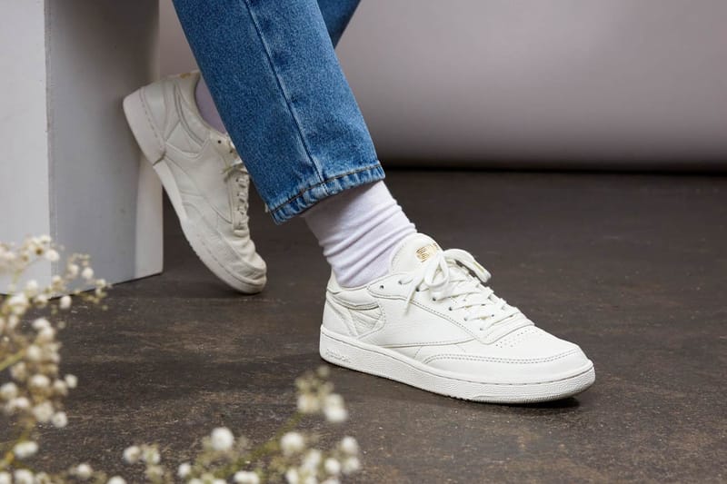 reebok club c 85 lookbook