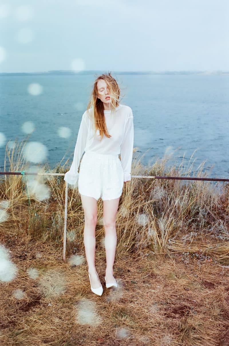 Walk of Shame's Spring/Summer 2018 Lookbook Nature Andrey Artyomov Russia Moscow Ufa Design Fashion Collection Clothes