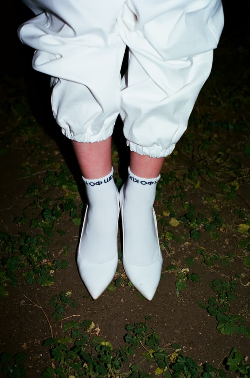 Walk of Shame's Spring/Summer 2018 Lookbook Nature Andrey Artyomov Russia Moscow Ufa Design Fashion Collection Clothes