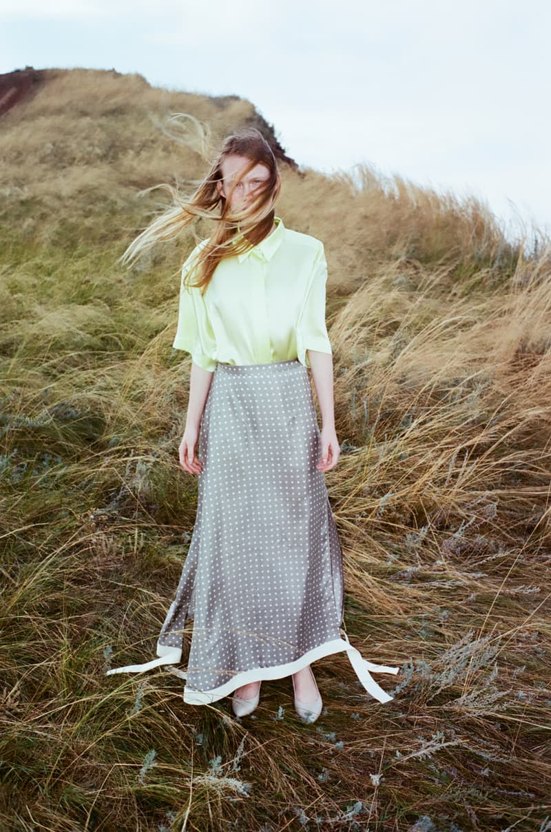 Walk of Shame's Spring/Summer 2018 Lookbook Nature Andrey Artyomov Russia Moscow Ufa Design Fashion Collection Clothes