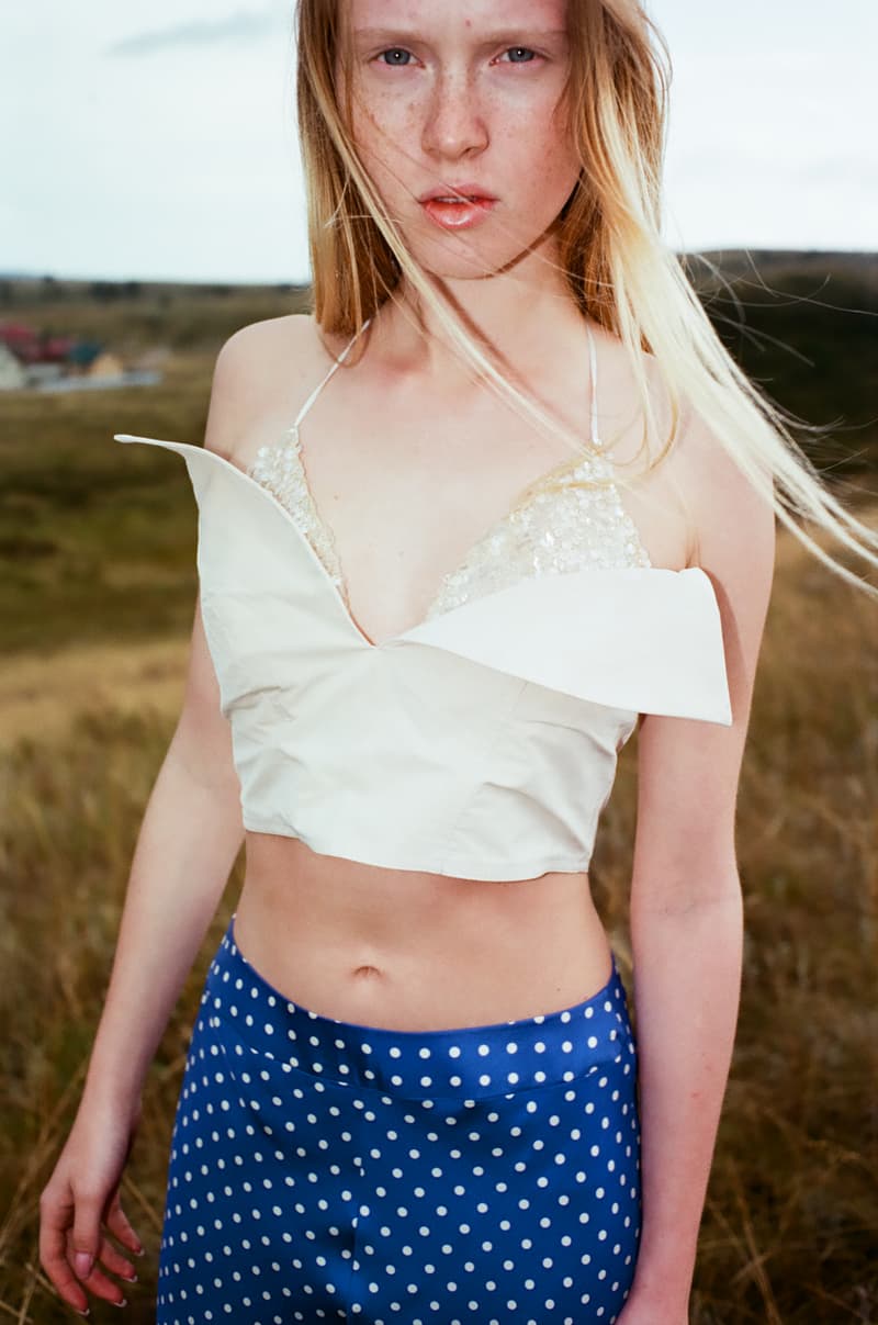 Walk of Shame's Spring/Summer 2018 Lookbook Nature Andrey Artyomov Russia Moscow Ufa Design Fashion Collection Clothes