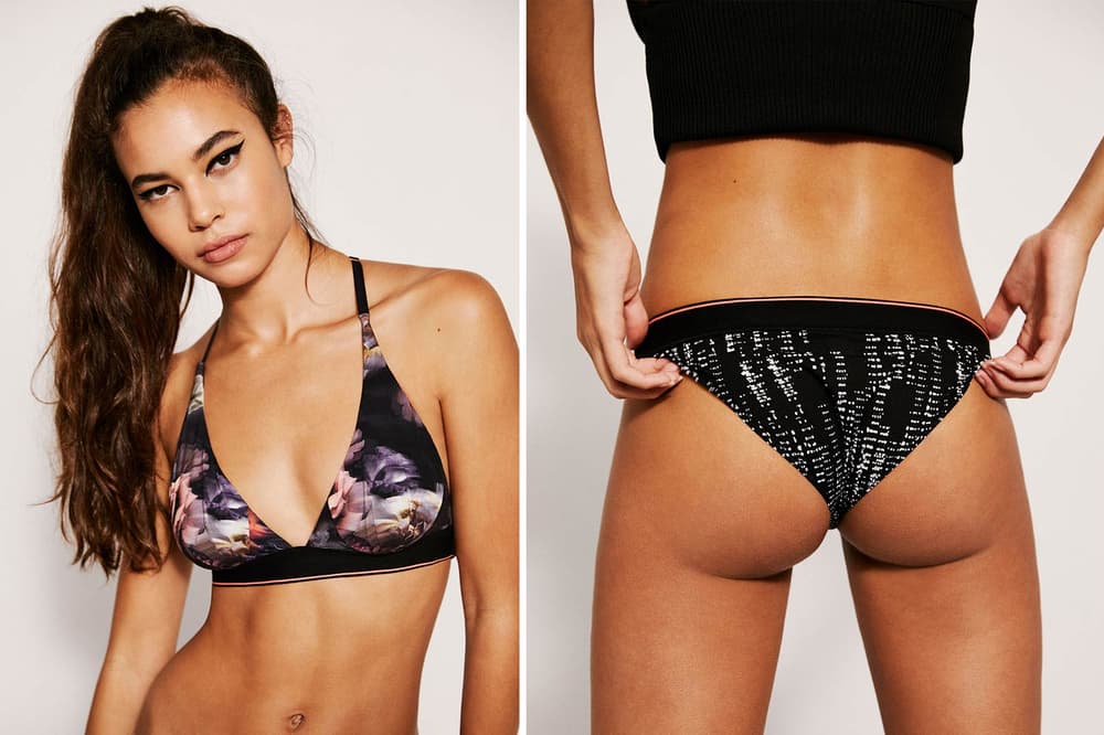 Stance Intimates Collection Underwear