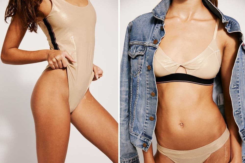 Stance Intimates Collection Underwear