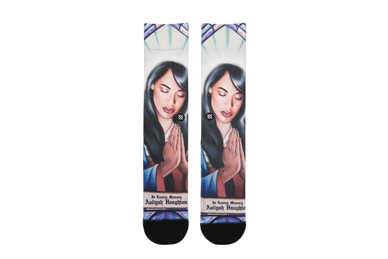 STANCE Legends of the Music Industry Collection Aaliyah Eazy-E The Notorious B.I.G Icons Homage Socks