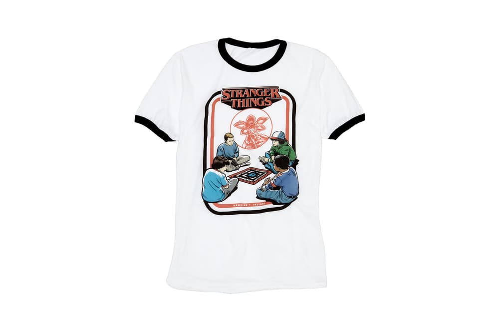 Stranger Things Season Two 2 Official Merchandise Fan Merch Demogorgon Hawkins Middle School Skateboard Decks October 27 Premiere
