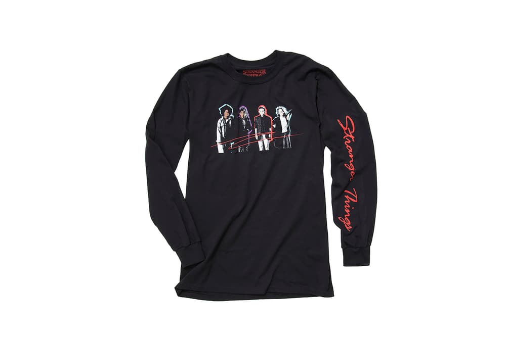 Stranger Things Season Two 2 Official Merchandise Fan Merch Demogorgon Hawkins Middle School Skateboard Decks October 27 Premiere