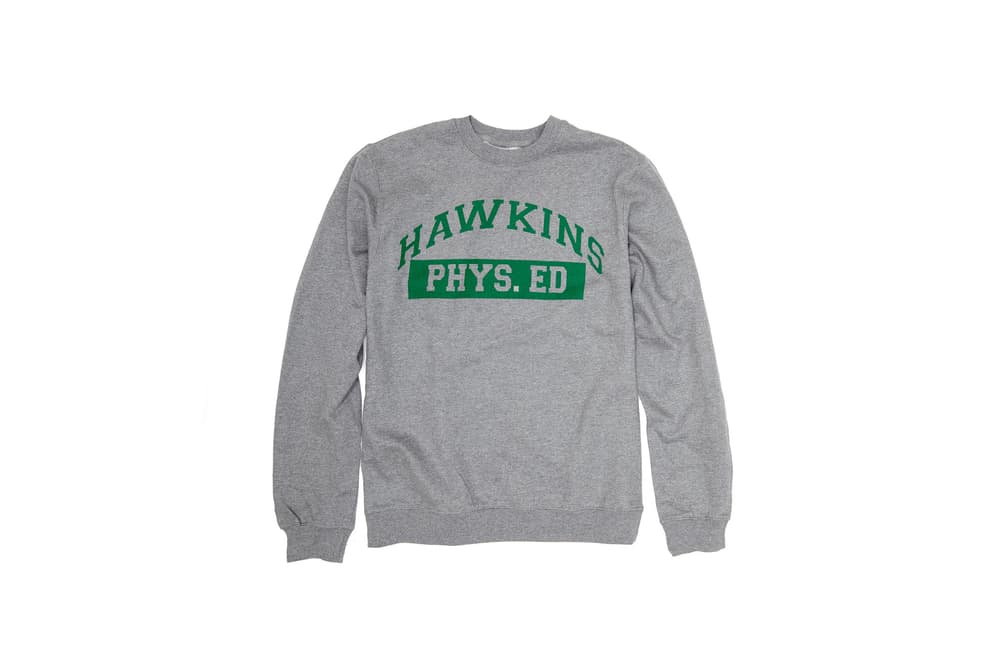 Stranger Things Season Two 2 Official Merchandise Fan Merch Demogorgon Hawkins Middle School Skateboard Decks October 27 Premiere