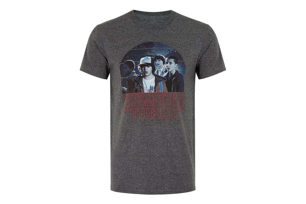 Stranger Things Merch Netflix Topshop Season Two Eleven Sweatshirt Tshirt Vinyl Figure Cap Backpack
