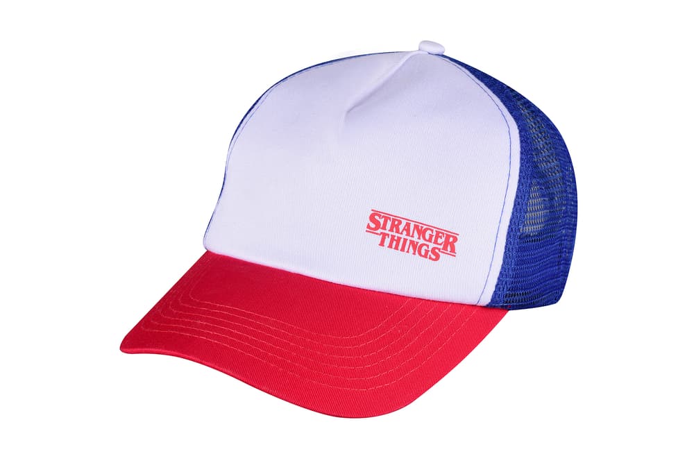 Stranger Things Merch Netflix Topshop Season Two Eleven Sweatshirt Tshirt Vinyl Figure Cap Backpack