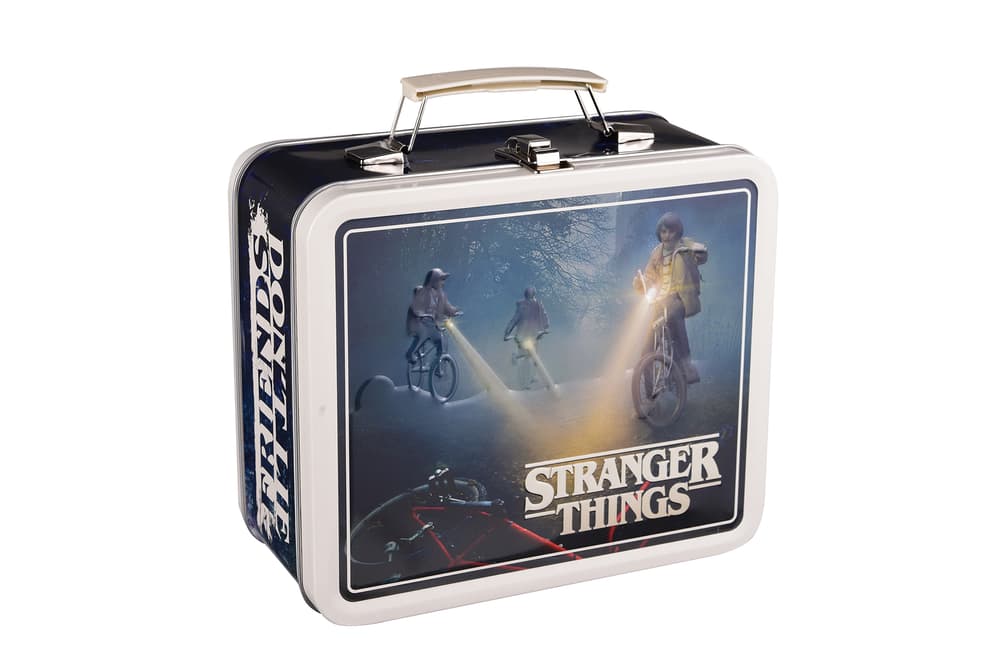 Stranger Things Merch Netflix Topshop Season Two Eleven Sweatshirt Tshirt Vinyl Figure Cap Backpack