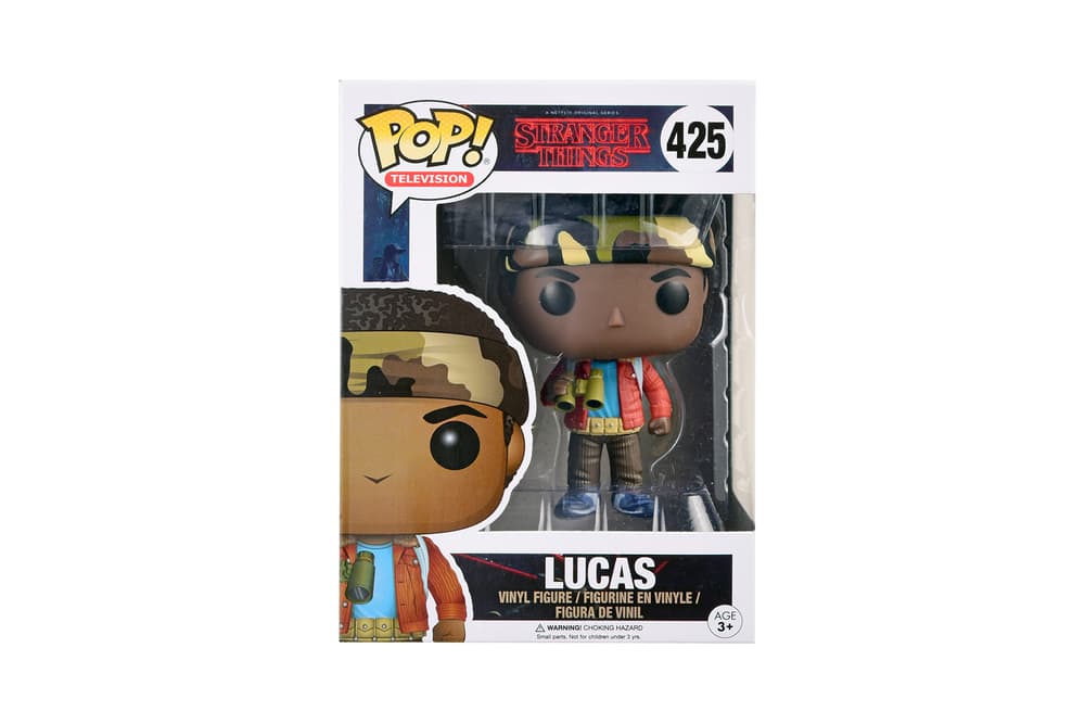 Stranger Things Merch Netflix Topshop Season Two Eleven Sweatshirt Tshirt Vinyl Figure Cap Backpack