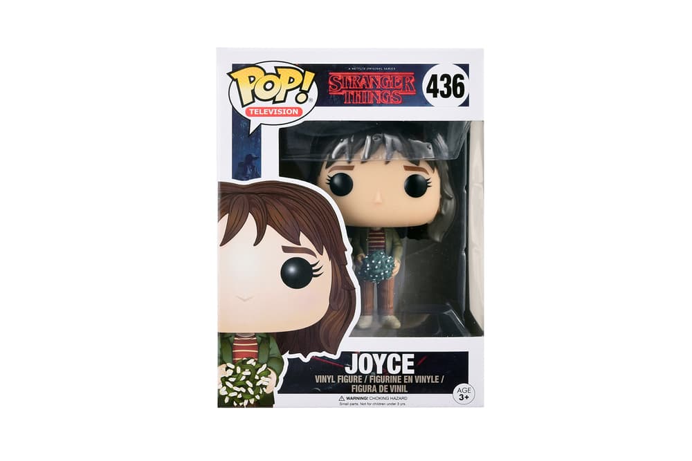 Stranger Things Merch Netflix Topshop Season Two Eleven Sweatshirt Tshirt Vinyl Figure Cap Backpack