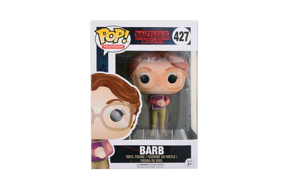 Stranger Things Merch Netflix Topshop Season Two Eleven Sweatshirt Tshirt Vinyl Figure Cap Backpack