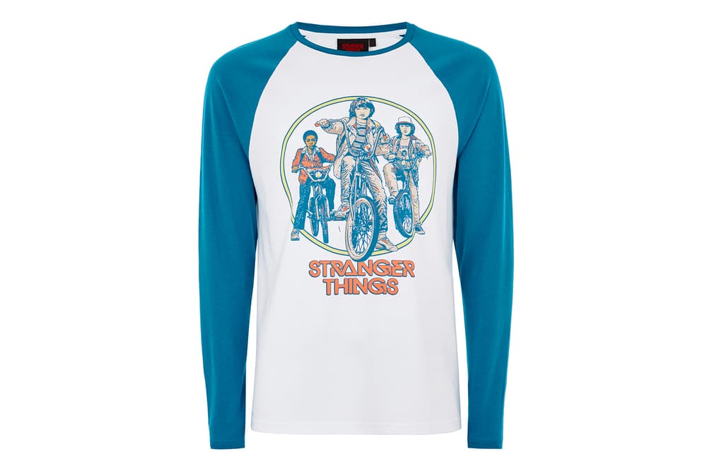 Stranger Things Merch Netflix Topshop Season Two Eleven Sweatshirt Tshirt Vinyl Figure Cap Backpack