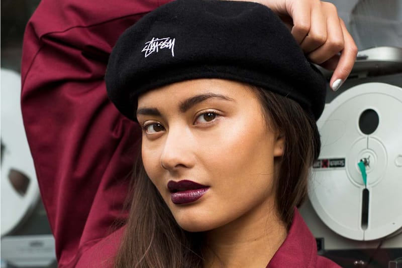 stussy beret