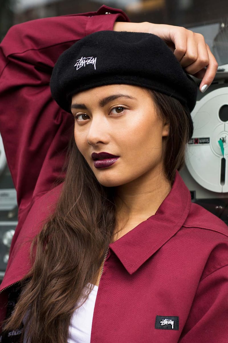 stussy beret