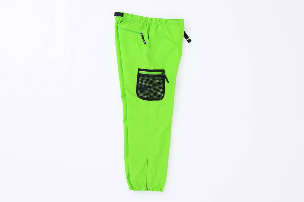 Supreme nike air humara sneaker apparel collection lookbook