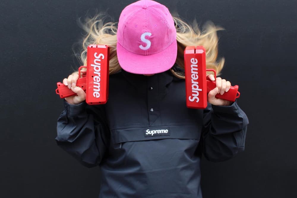 Supreme Streetwear Girls Women miho umeboshi Fuhzz Sabreena Diamond