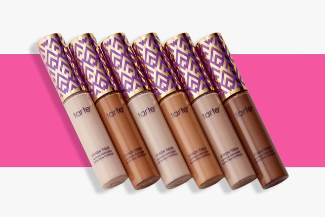 Tart shape tape. Tarte консилер. тарт шейп тейп консилер. tarte shape tape concealer 22n.