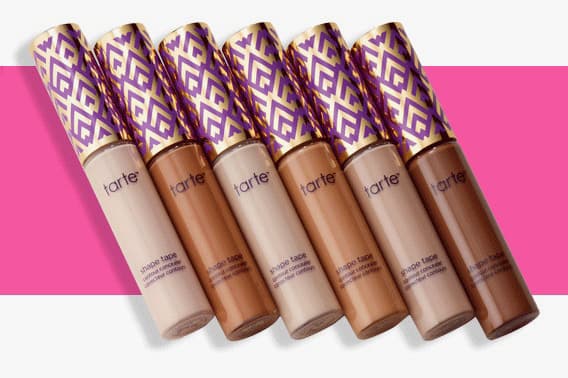 Tarte Shape Tape Concealer Make Up Beauty Sale Birthday Week Deal Sale Discount