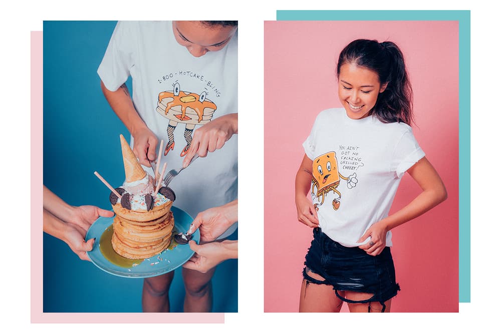 that food cray urban outfitters tees graphic t-shirt