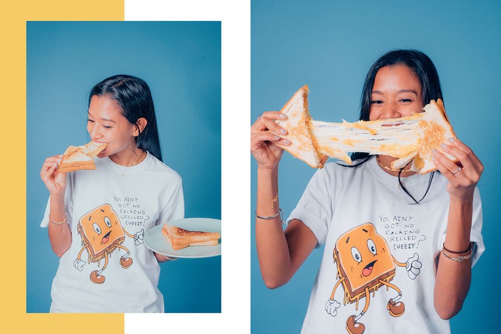 that food cray urban outfitters tees graphic t-shirt