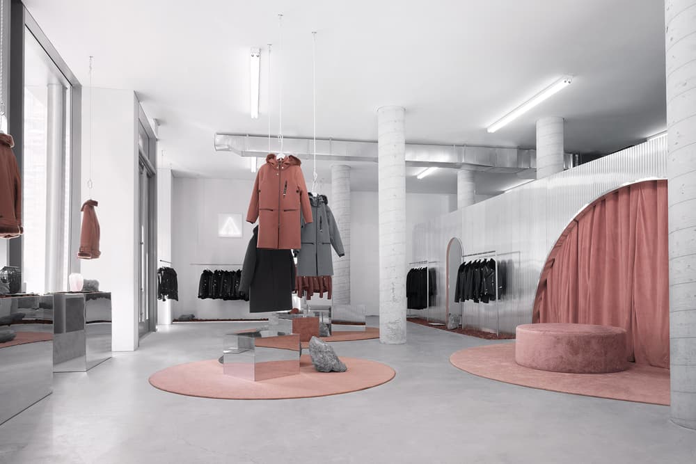 The Arrivals Pop Up Store New York City Los Angeles LA San Francisco