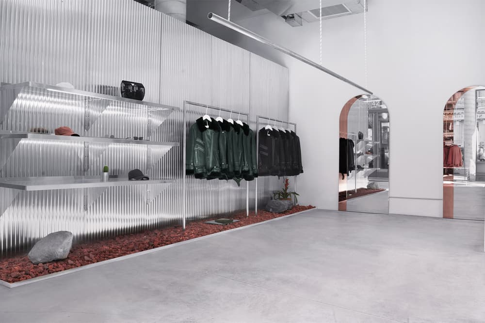 The Arrivals Pop Up Store New York City Los Angeles LA San Francisco