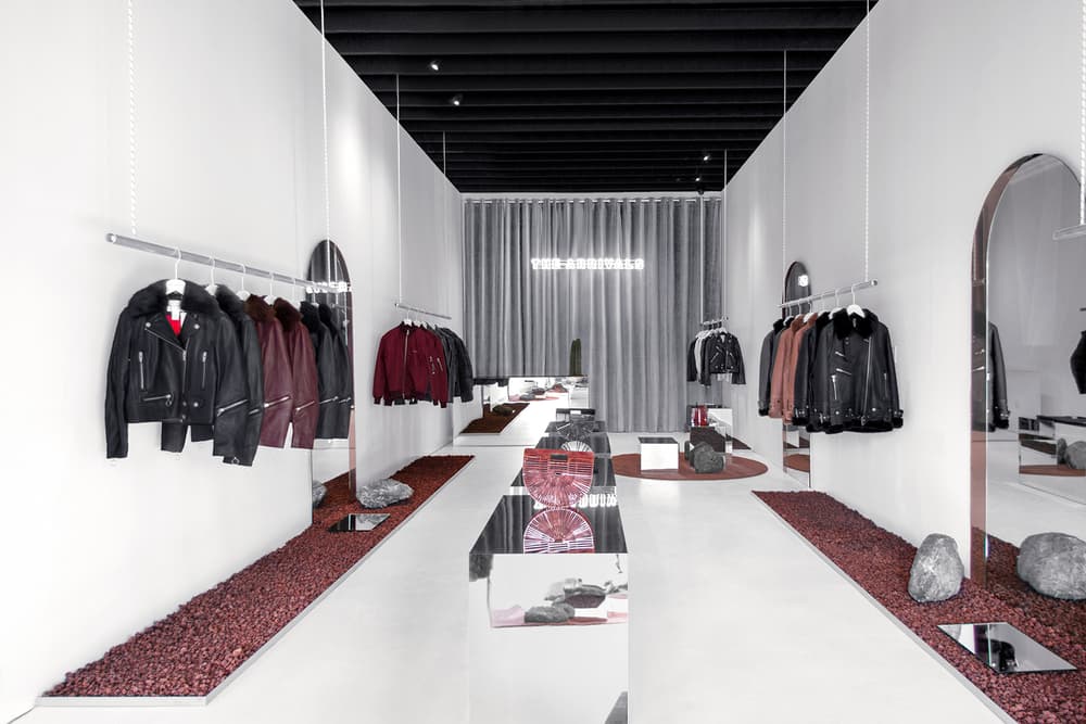 The Arrivals Pop Up Store New York City Los Angeles LA San Francisco