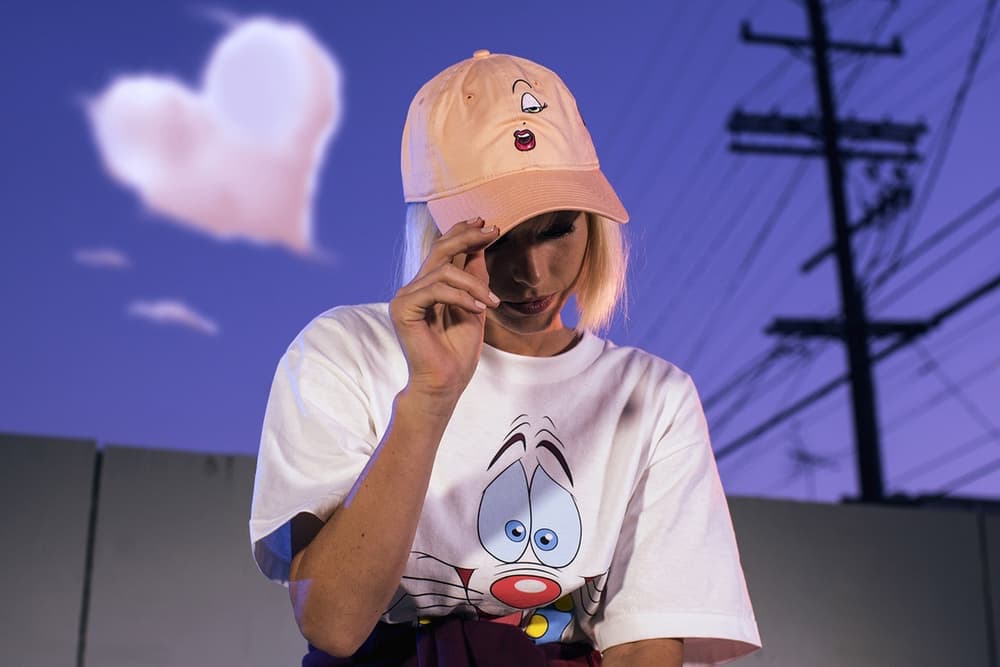 The Hundreds Who Framed Roger Rabbit Collection Disney Collaboration