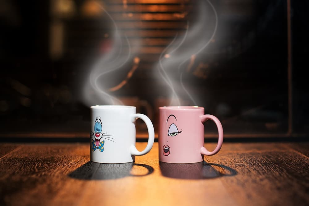 The Hundreds Who Framed Roger Rabbit Collection Disney Collaboration