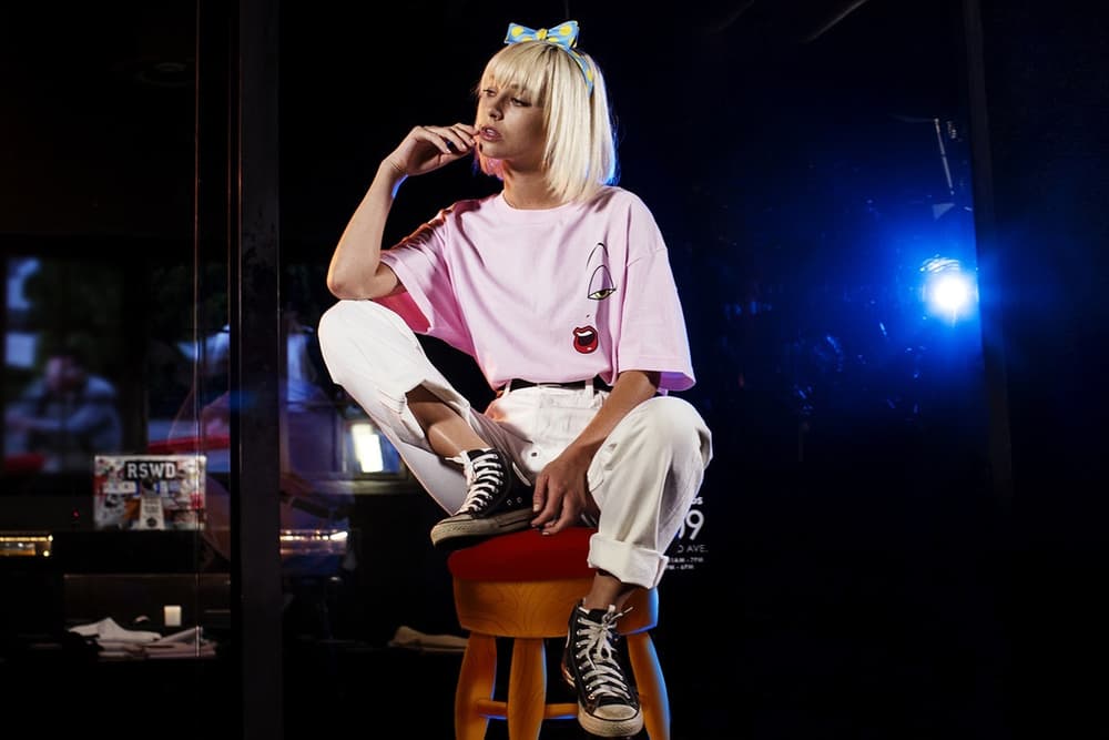 The Hundreds Who Framed Roger Rabbit Collection Disney Collaboration