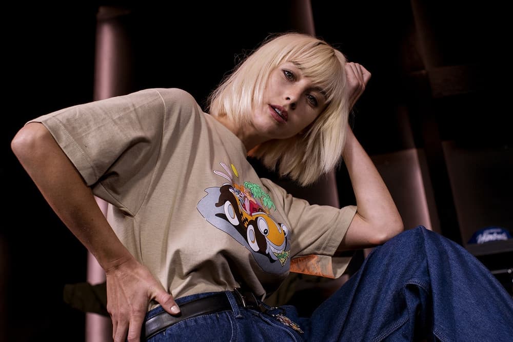 The Hundreds Who Framed Roger Rabbit Collection Disney Collaboration