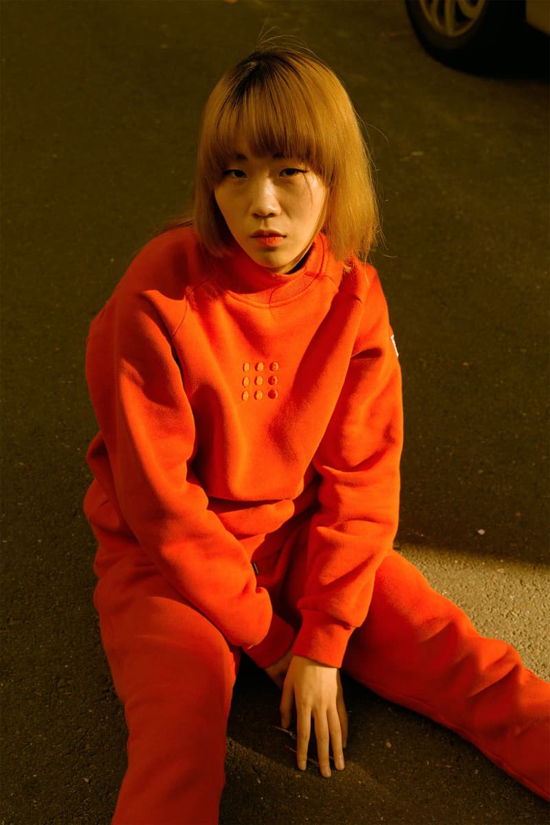 The New Originals Fall Winter 2017 Editorial Collection