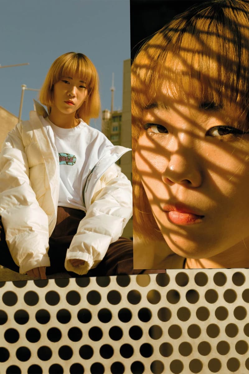 The New Originals Fall Winter 2017 Editorial Collection